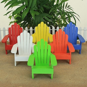 Adirondack Chairs Etsy UK
