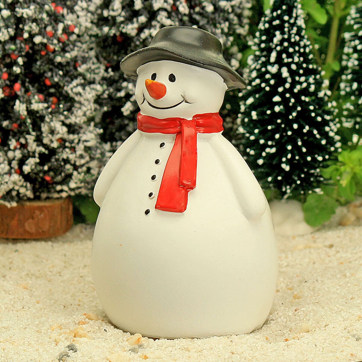 Muñeco MuÃ±eco Para Navidad Decoración Navideña MuÃ±eco De Nieve