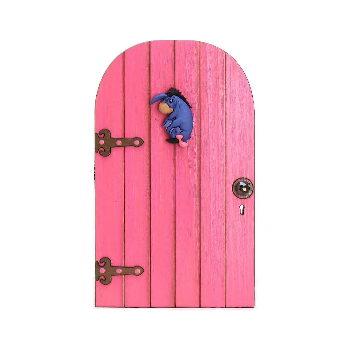 Winnie The Pooh & Friends Character Door Piglet Eeyore Etsy
