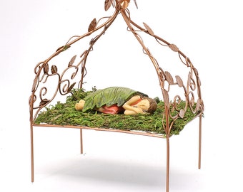 fairy bed tent