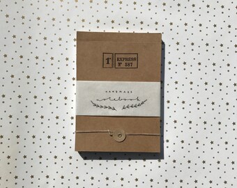 Notebook I | Par Avion series