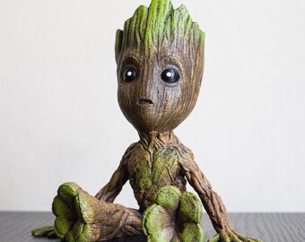 baby groot etsy