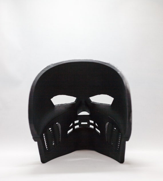 3D プリントされたドクター・ドゥーム マスク | ドクター・ビクター