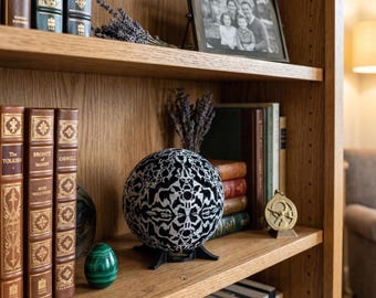 Unique Birthday Gift for Marvel Fans - Infinity Stone Orb Desk