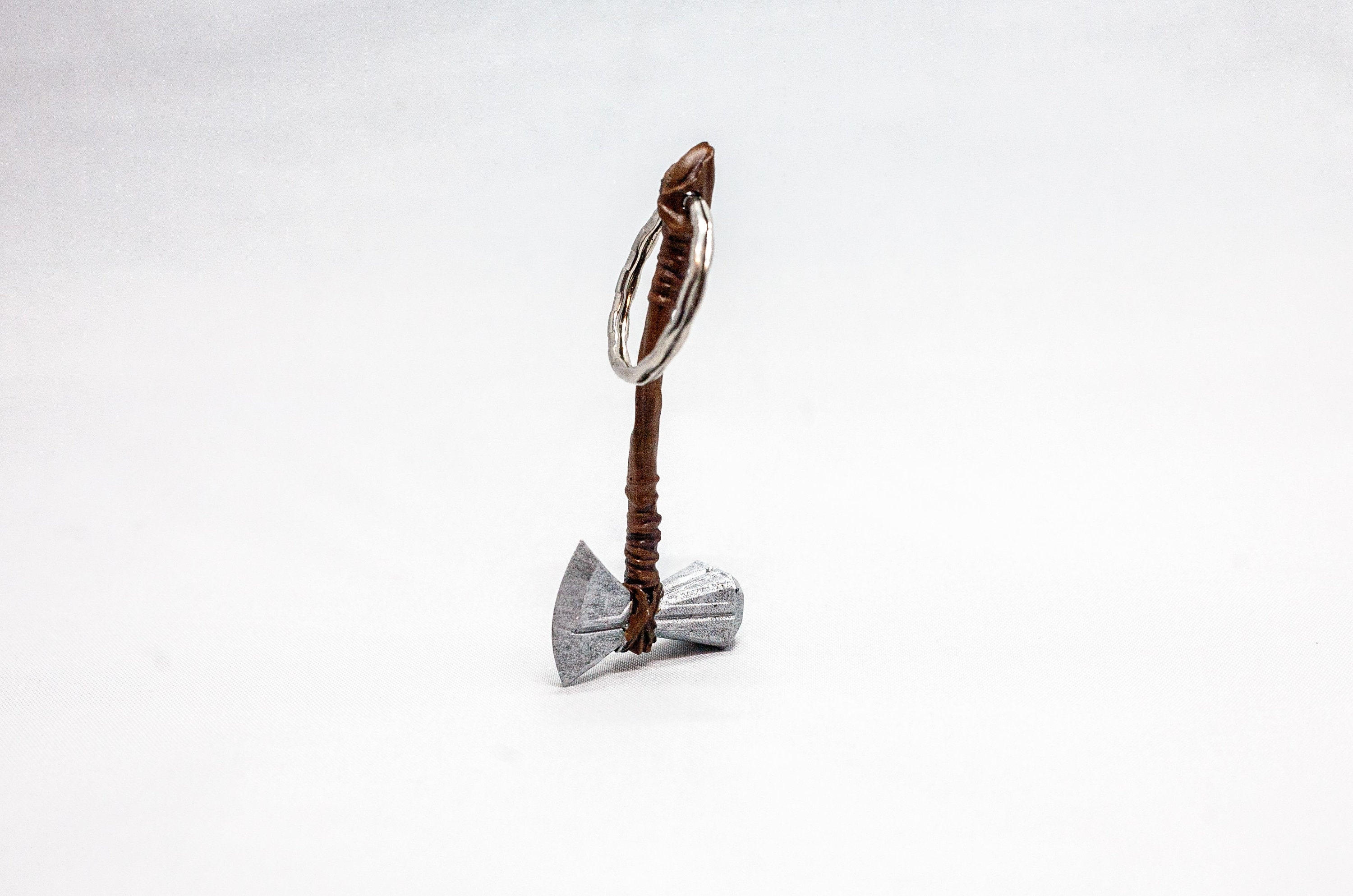 Stormbreaker shop axe keychain