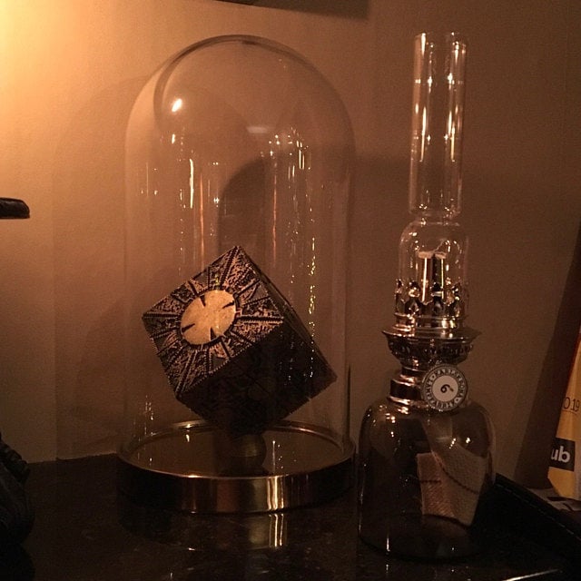 ヘルレイザー パズルボックス ルマルシャンの箱 3Dプリント ラメント