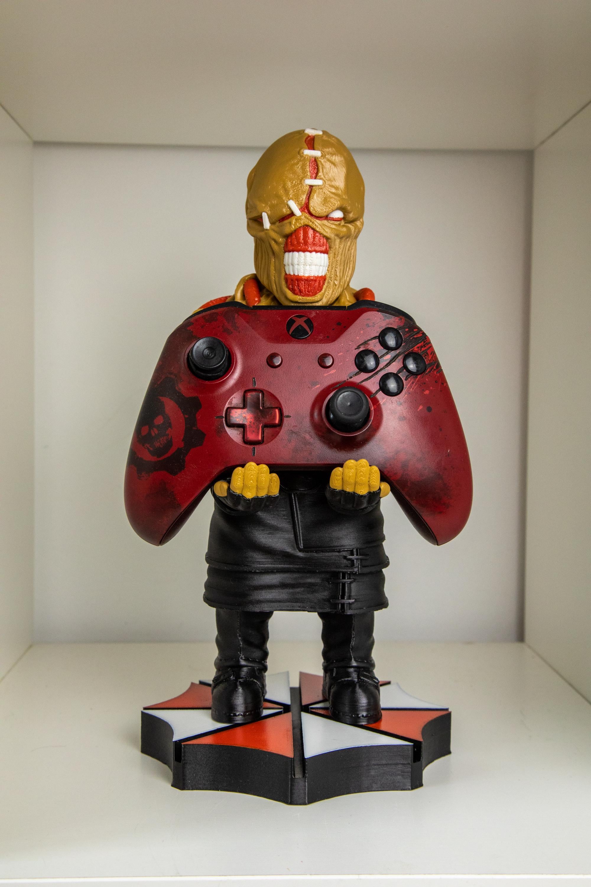 Controller Holder Resident Evil - Etsy