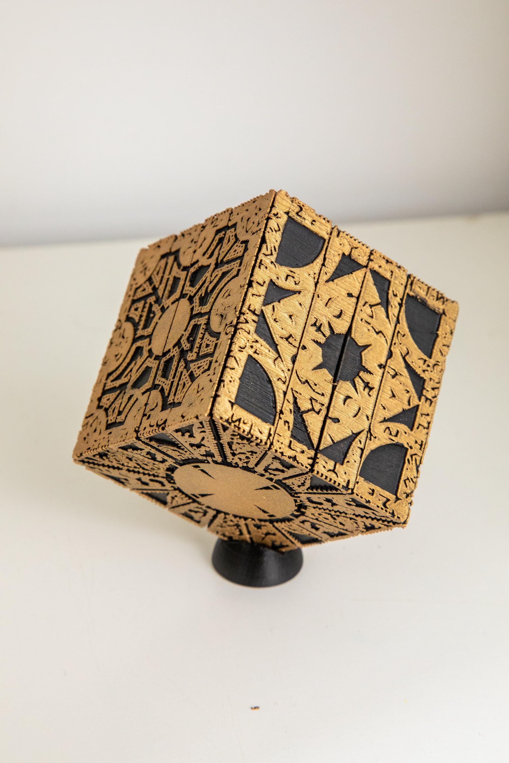 Hellraiser Lament Configuration Puzzle Box, Lemarchand's Box