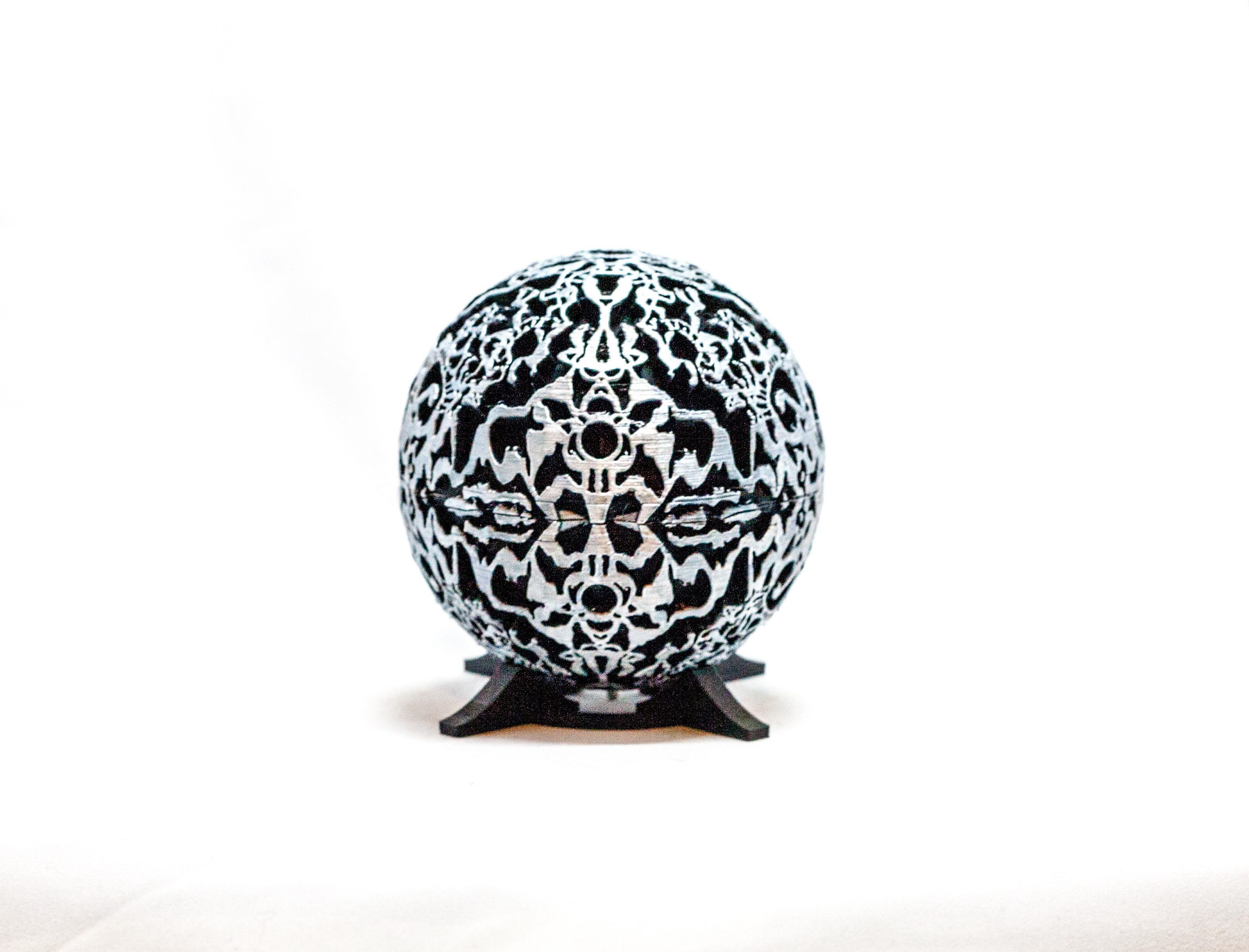 Unique Birthday Gift for Marvel Fans - Infinity Stone Orb Desk