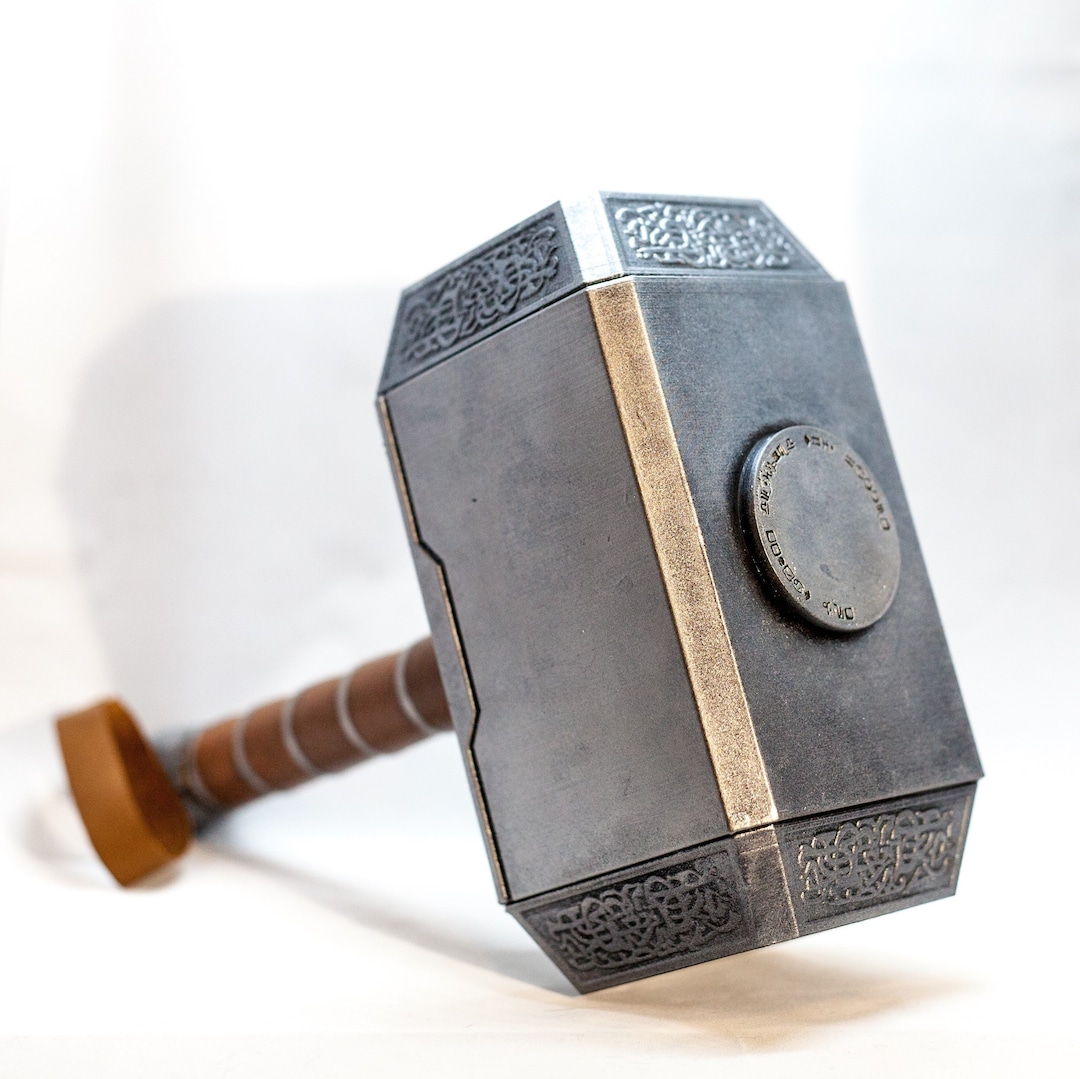 Mjolnir's Secrets: Thor's Hammer Across the Viking World