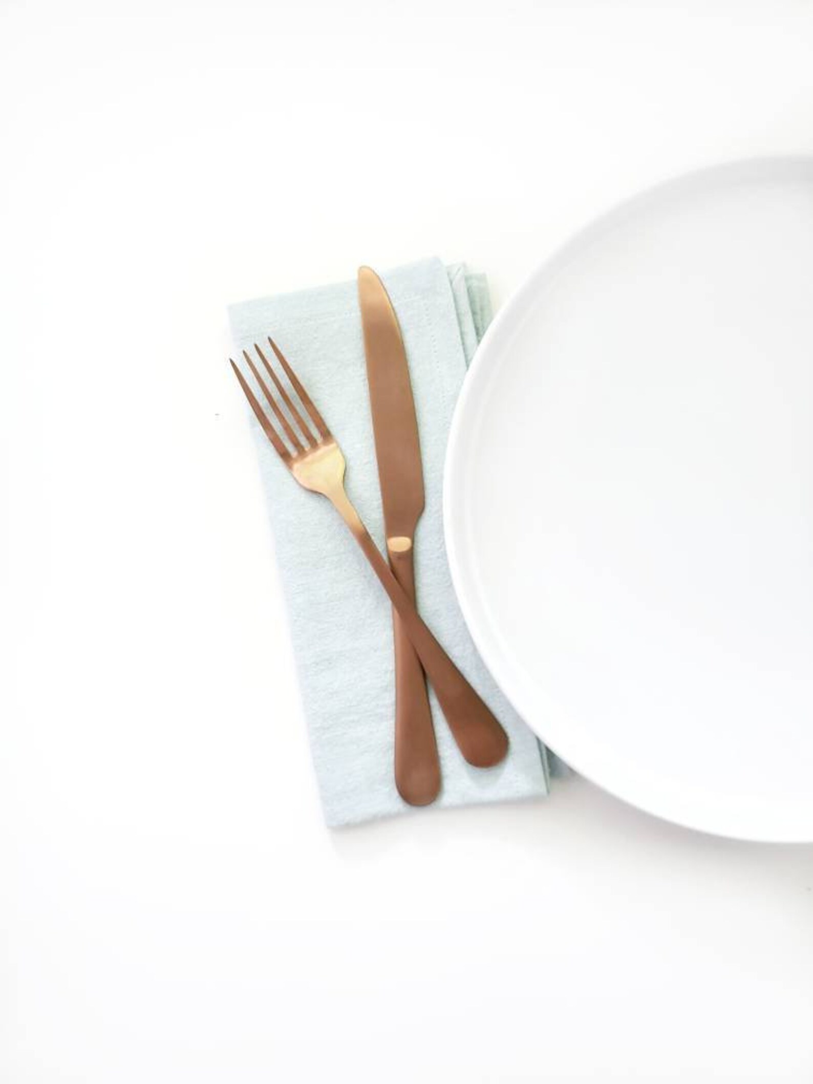 Seafoam Linen Napkins, Pale Green Linen Napkins Etsy