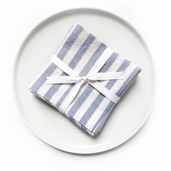Modern Cloth Napkins Etsy
