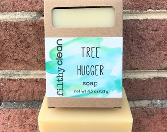 Tree hugger | Etsy