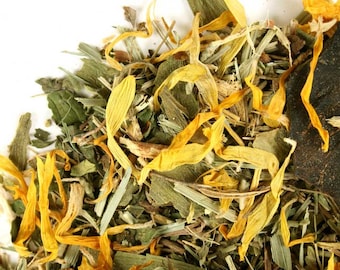 Get Smart Loose Tea 1 ounce Caffeine-Free