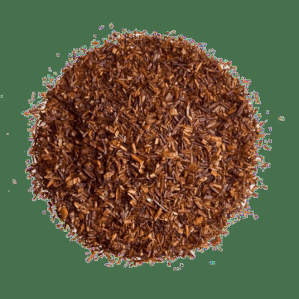 Rooibos Red Tea Loose 1 Ounce Caffeinefree Etsy