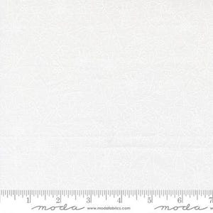 In The Garden Off White White by Corey Yoder for Moda