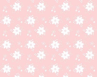 Pixie Noel 2 Floral Pink by Tasha Noel