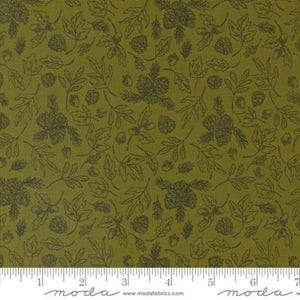 The Great Outdoors Forest by Stacy Iest Hsu for Moda