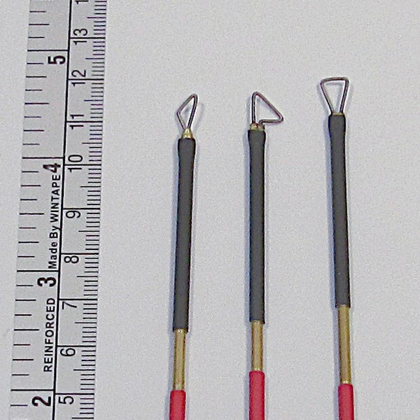 small sculpting rake