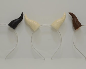 Horns Headband - Costume Headwear
