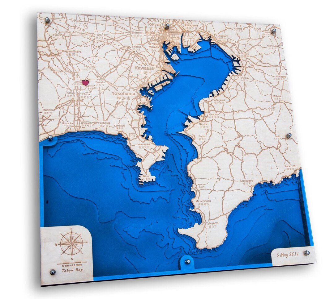 Tokyo Bay 東京湾 16