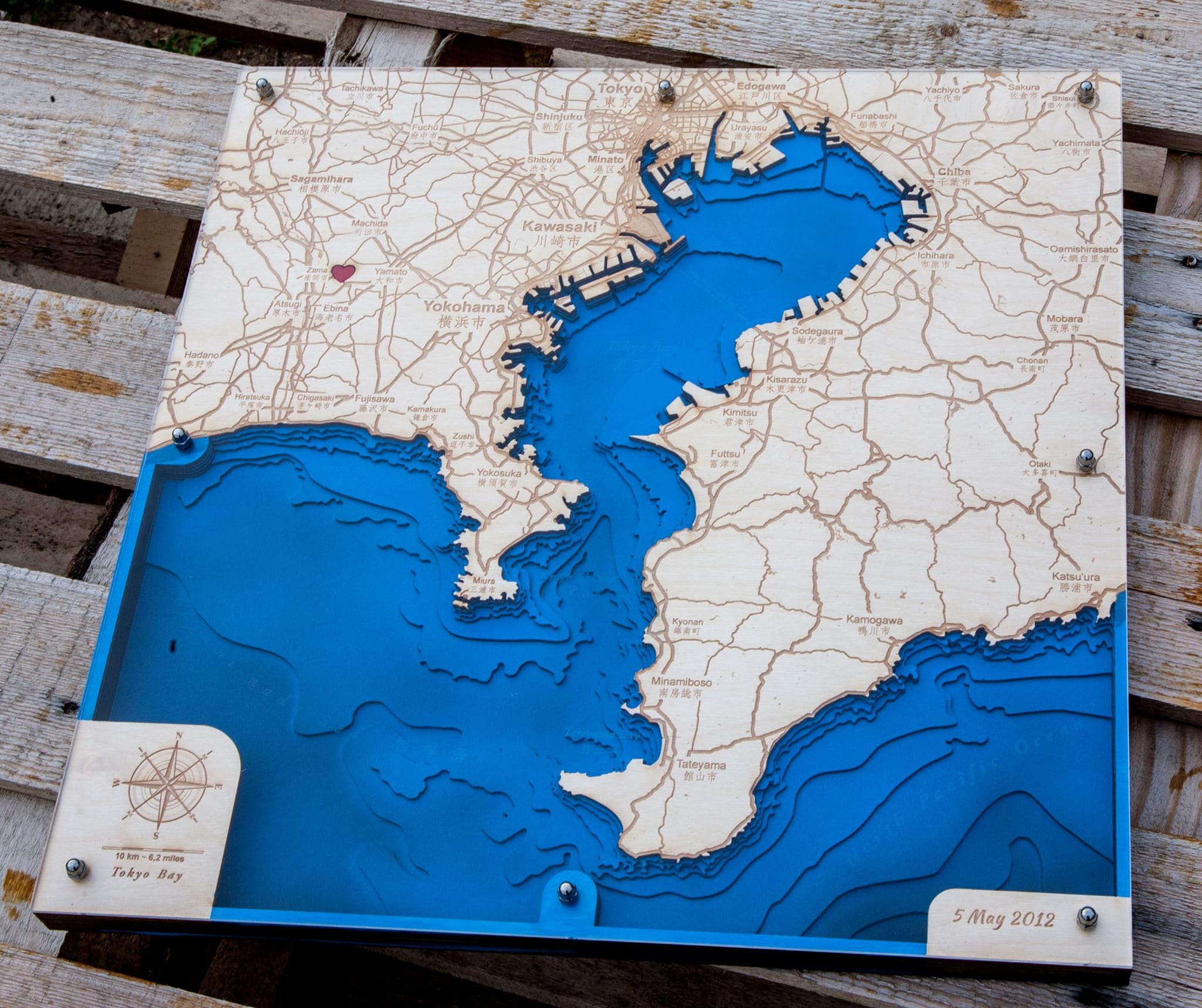 Tokyo Bay 東京湾 16