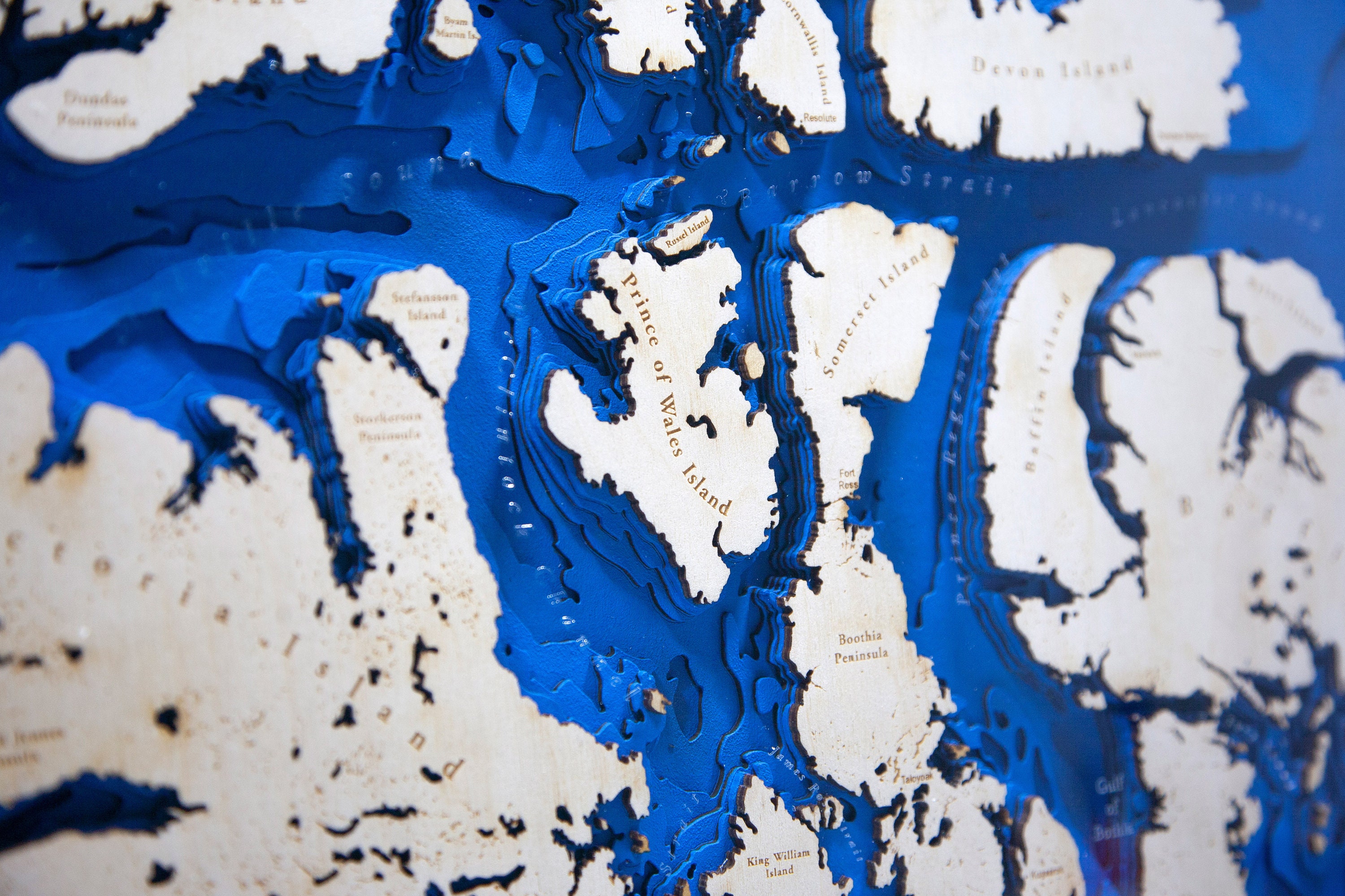 Northwest Passage, NWP 16
