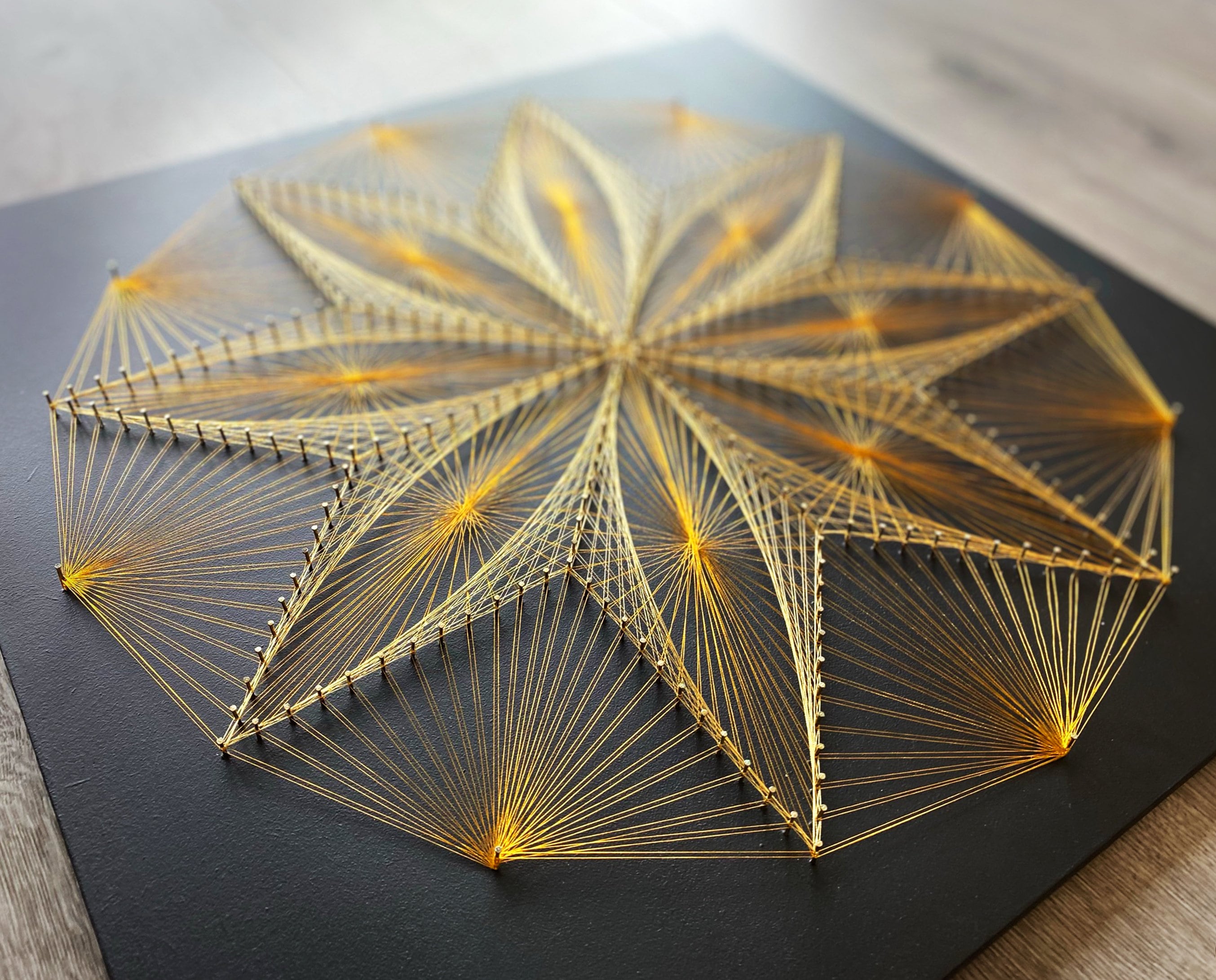 String Art Designs Geometry
