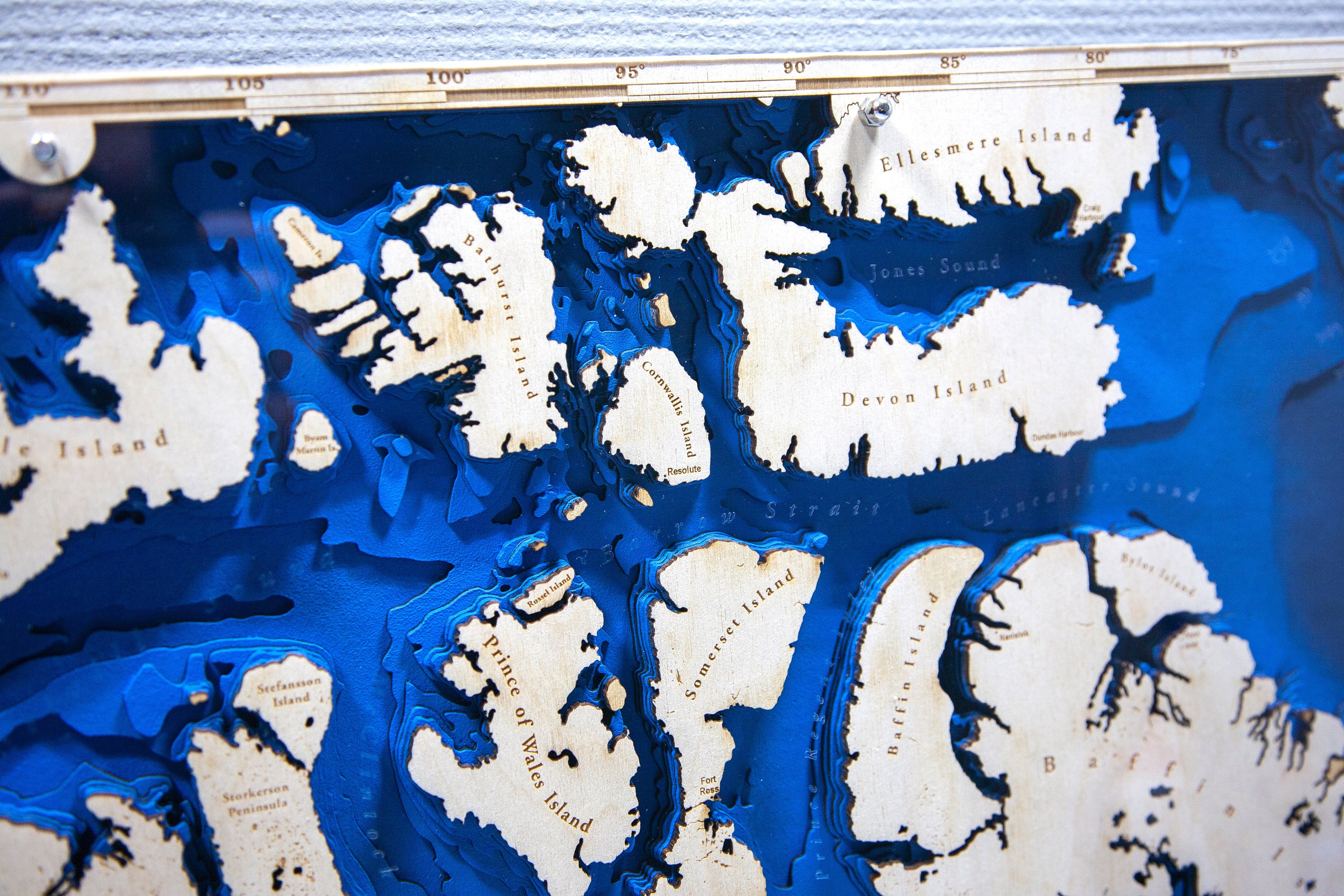 Northwest Passage, NWP 16