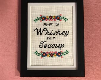 whiskey in the teacup whiskey in the teacup