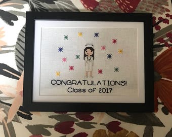 Single Person Stitch Portrait