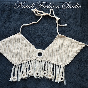Crochet swimsuit bikini top  crochet bikini swimwear hand made  custom size and color