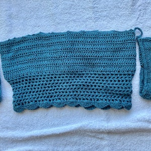Crochet Blue bikini  Bikini Top Boho bikini, Crochet swimsuit, Crochet bikini,Hot bikini, Crochet swimwear  Sleeveless top