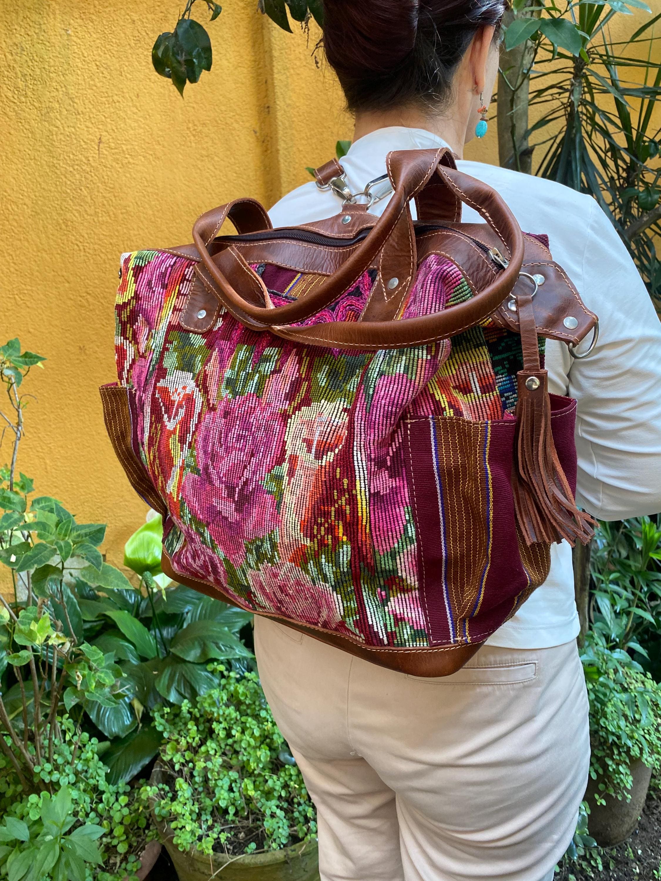 Convertible Day Bag Etsy