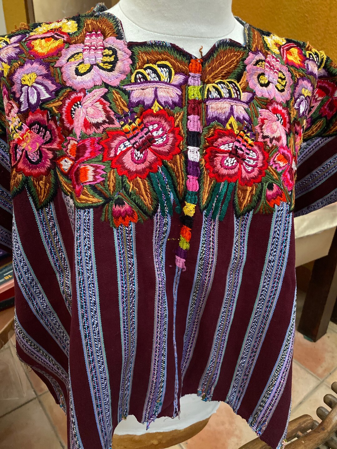 Huipil da Patzun Italia