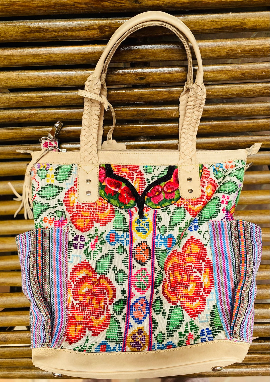 Huipil convertible bag cheap