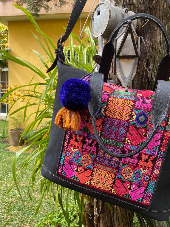 Huipil weekender bag hotsell