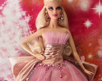 2009 Holiday Barbie, Fiftieth Anniversary. Collectors Edition.