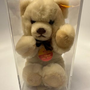 Steiff Molly Teddy Bear - Etsy