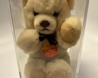 Steiff MOLLY Teddy Tagged in German New Old Stock - Etsy