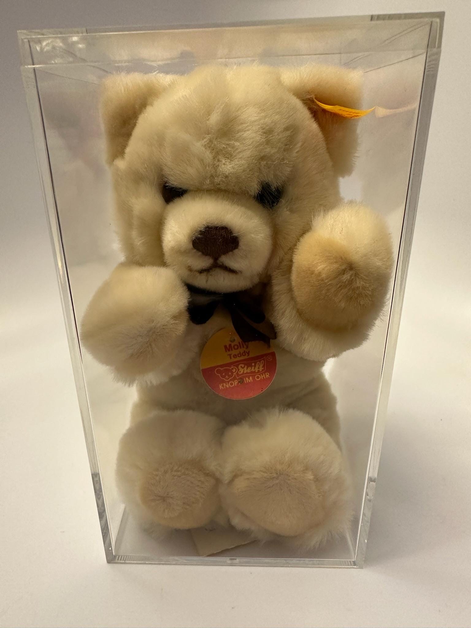 Steiff Molly Bear - Etsy