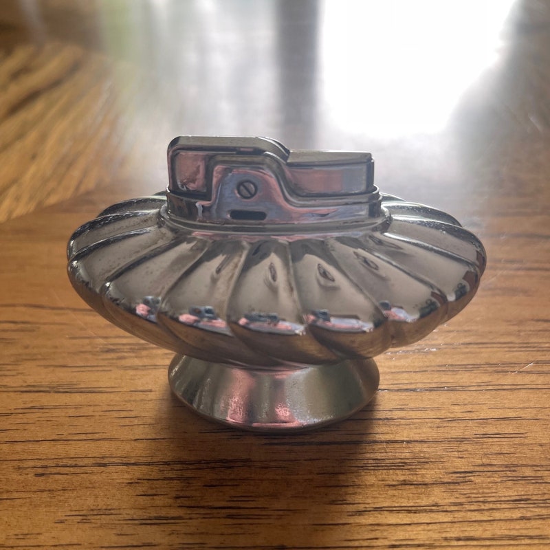 Ronson Table Lighter - Etsy