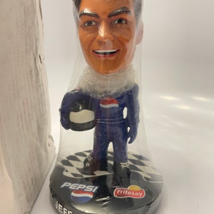 Jeff Gordon NASCAR Bobblehead in Box