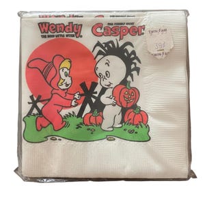 Wendy and Casper - Etsy
