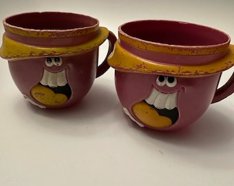 ビンテージ Pillsbury Funny Face Lefty Lemon Funny Face Drink Mix - Lefty Lemon Pin - Etsy