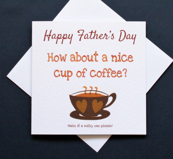 fathers day coffee