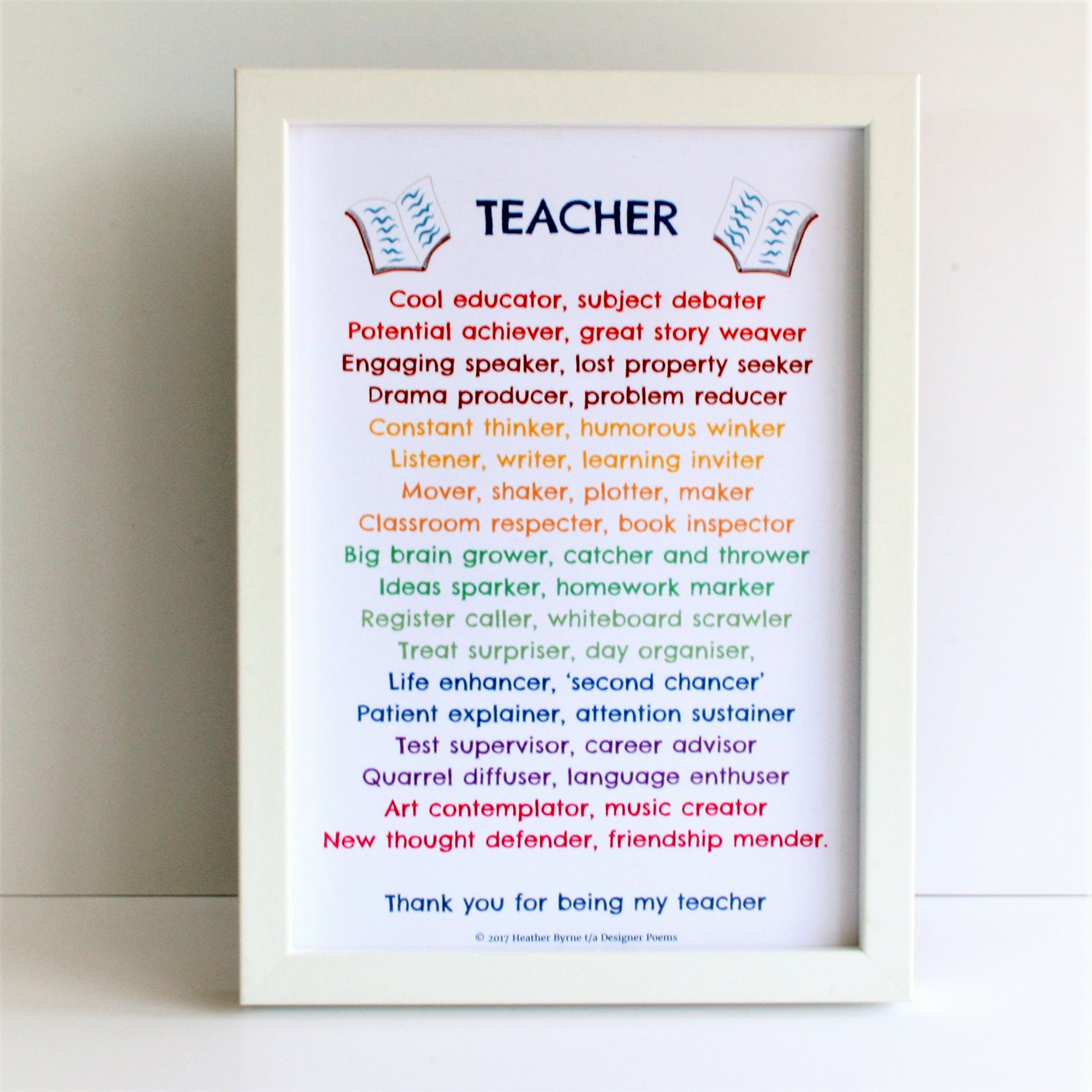 Teacher poem. English poems about teachers. Poems in English for teachers. Poem for teacher of English.