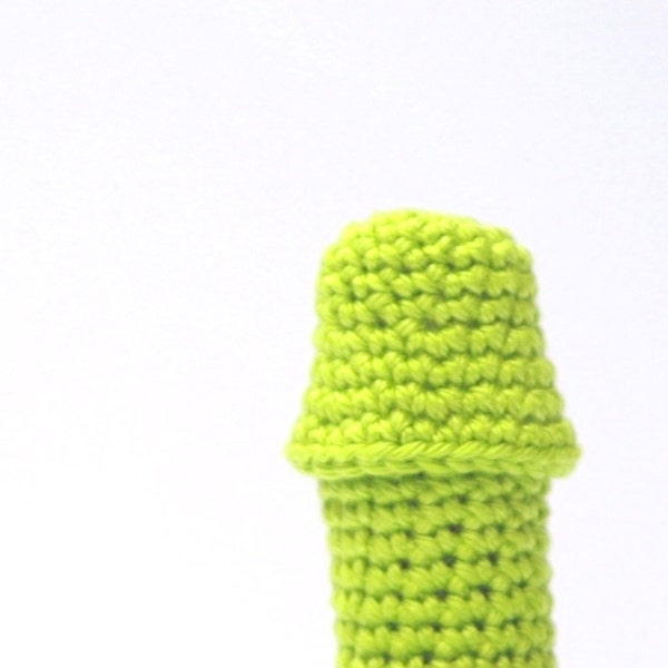 Penis Lip Balm Cozy Pattern European size, PDF pattern