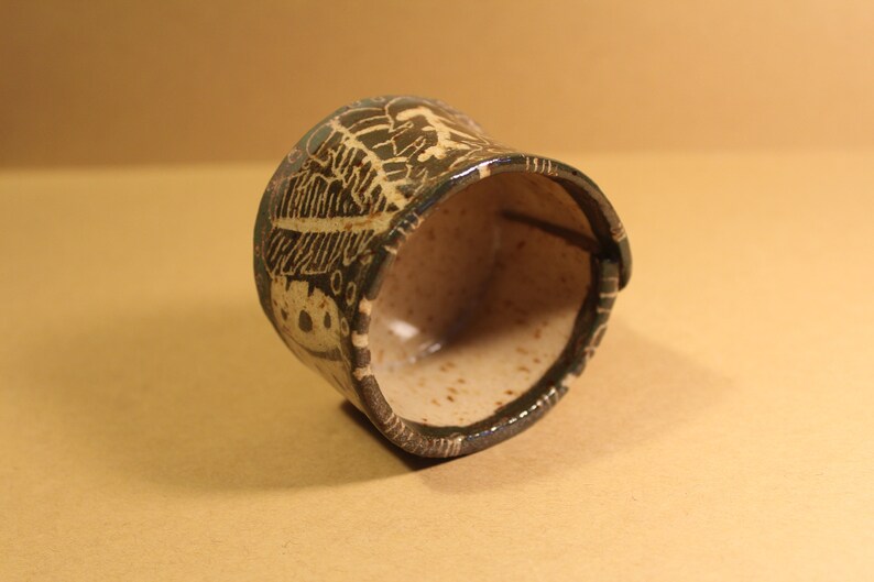 JEWELRY BOWL RING holder