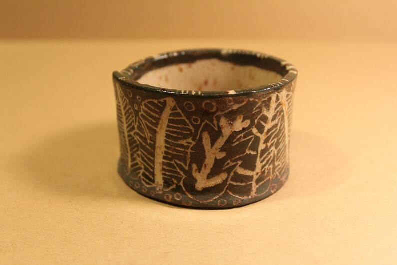 JEWELRY BOWL RING holder